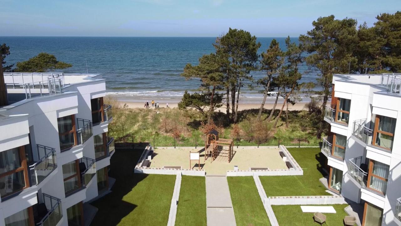 Apartament Elegance Green W Let'S Sea Basen&Spa Gaski  Exterior photo